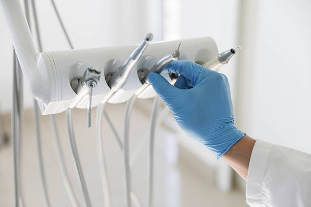Professional Dental Implants technician working in De Leon, TX